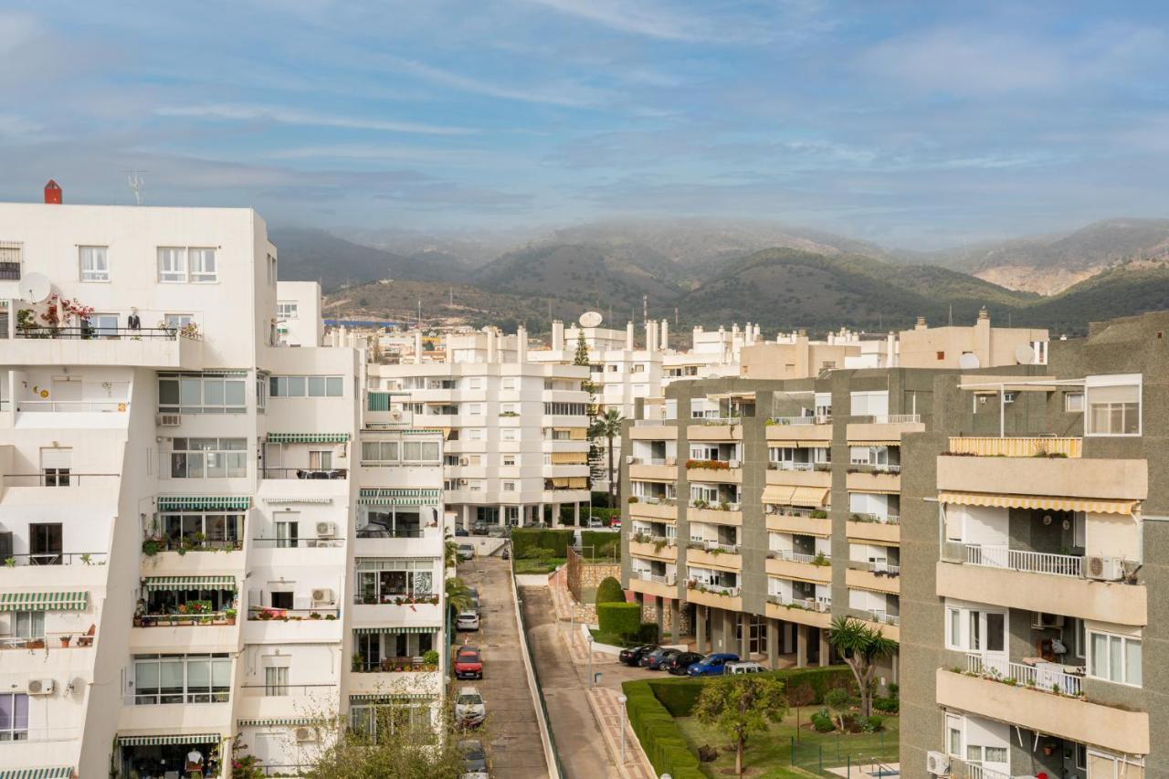 Blonzu Camerun Benalmadena Bagian luar foto