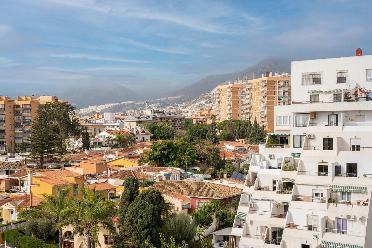 Blonzu Camerun Benalmadena Bagian luar foto