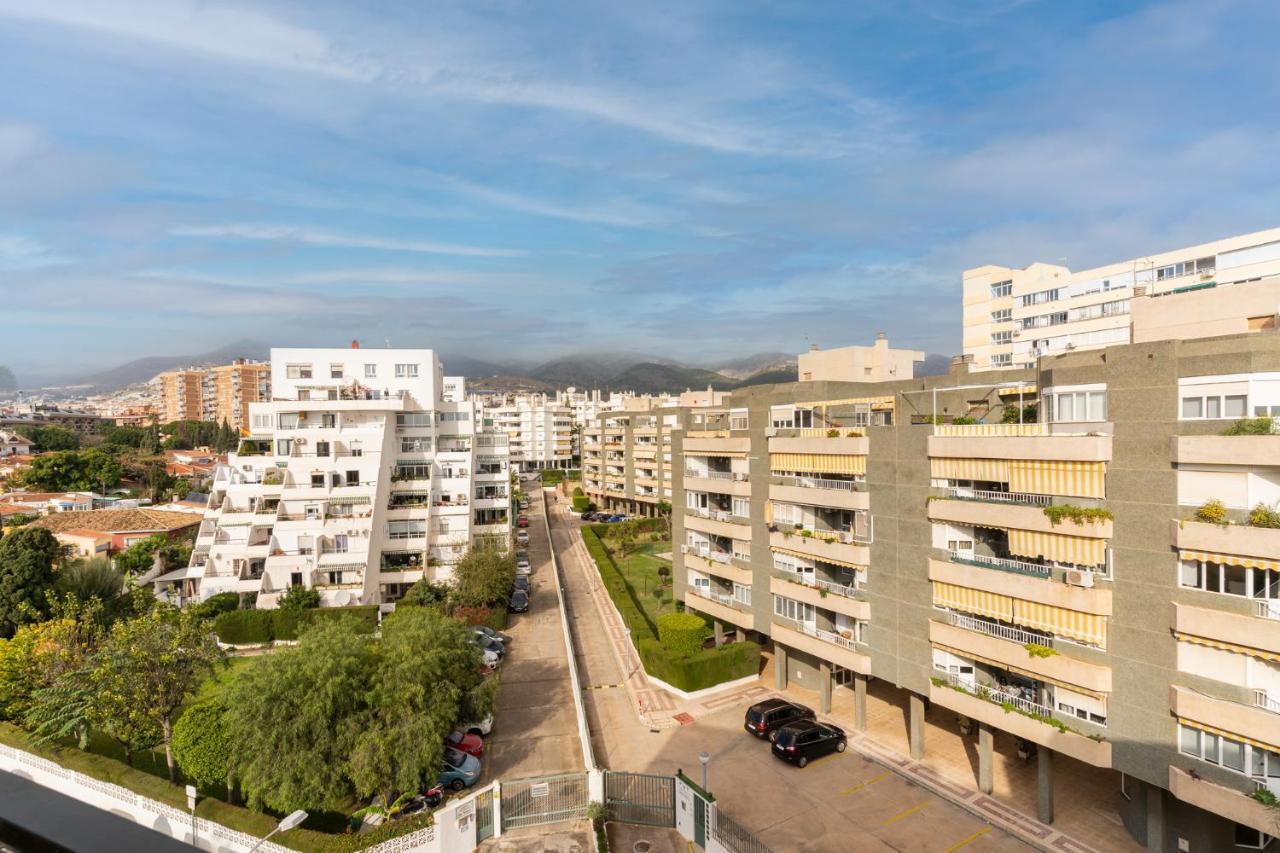 Blonzu Camerun Benalmadena Bagian luar foto